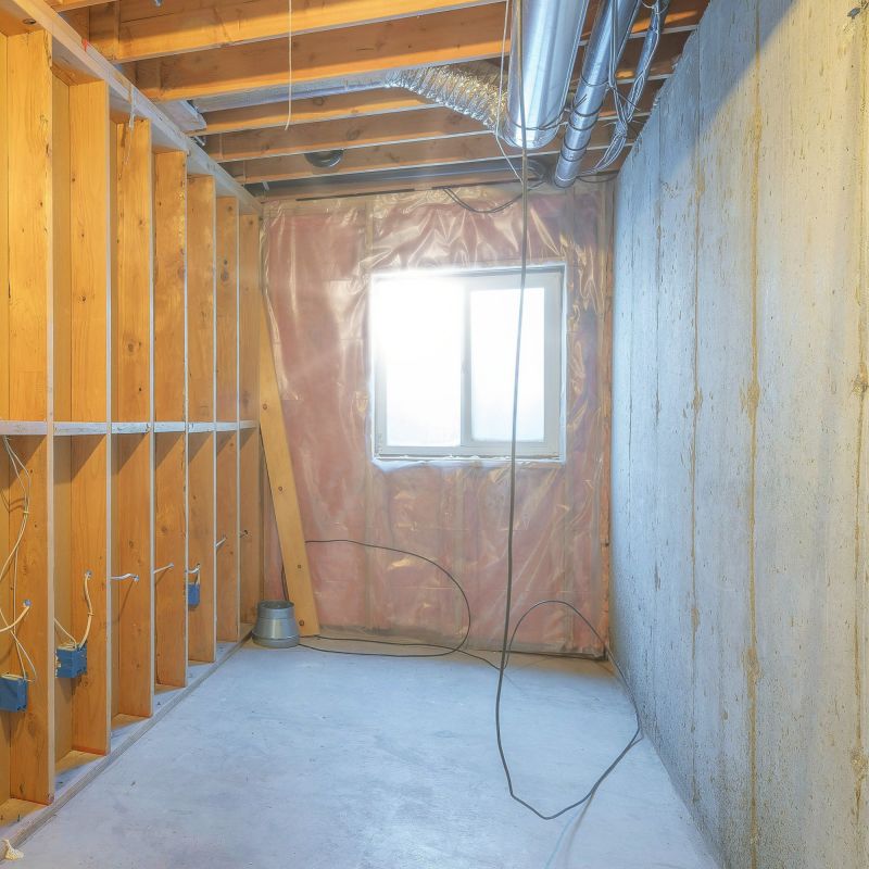 Contact About Basement Remodeling