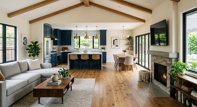 Home Bar Remodeling in Denver County, CO