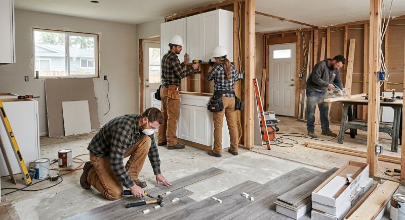 Log Home Remodeling in Littleton, CO