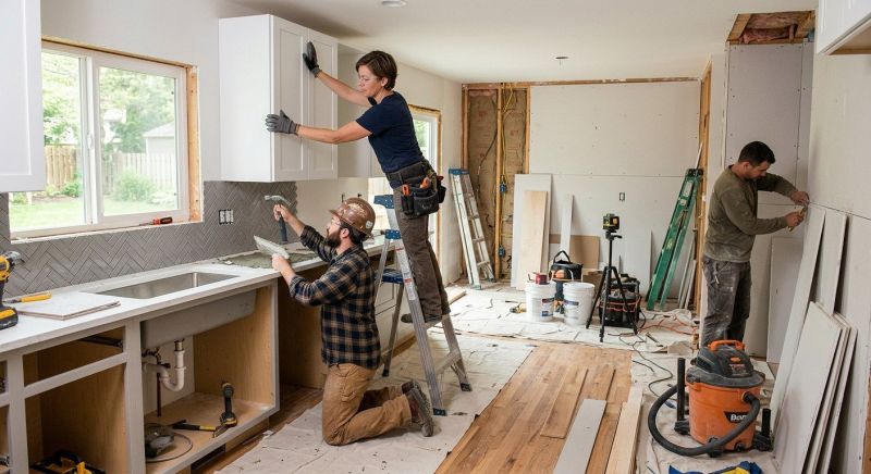 Remodeling Service in Alpharetta, GA