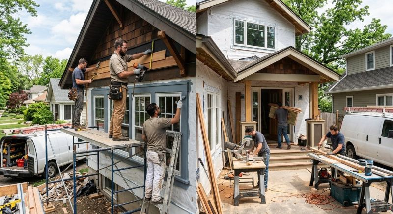 Remodeling Service in Denver, CO