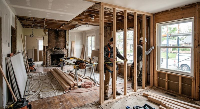 Renovation Service in Littleton, CO